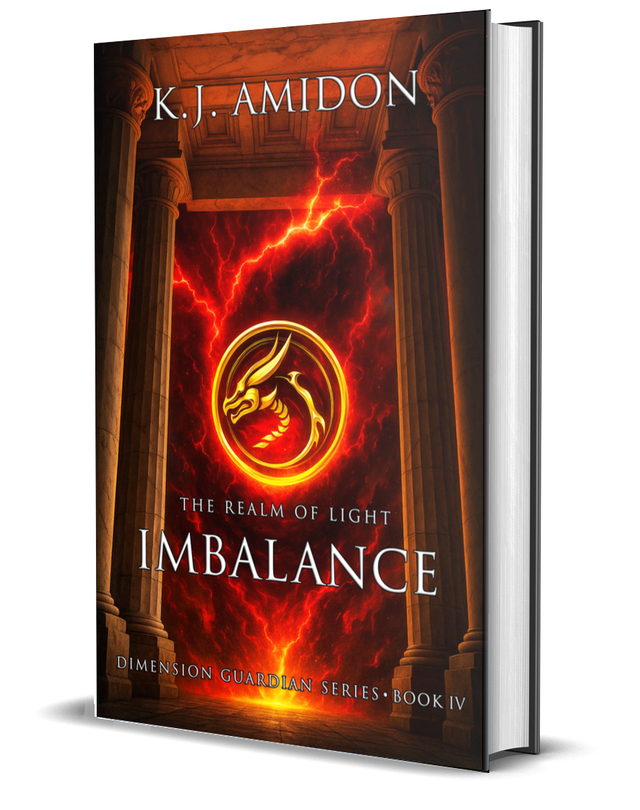 Imbalance - Dimension Guardian Book 4