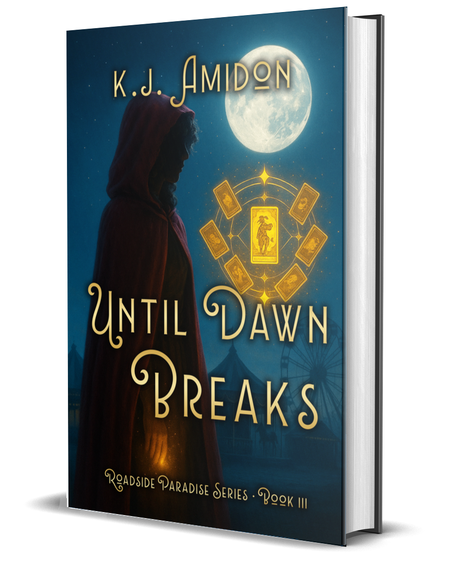 Until Dawn Breaks - Roadside Paradise Book 3