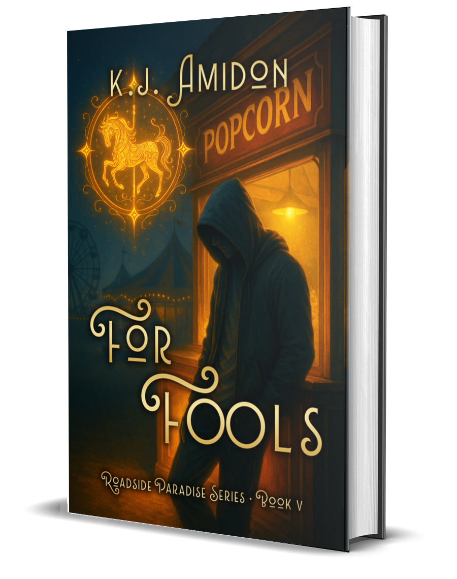 For Fools - Roadside Paradise Book 5